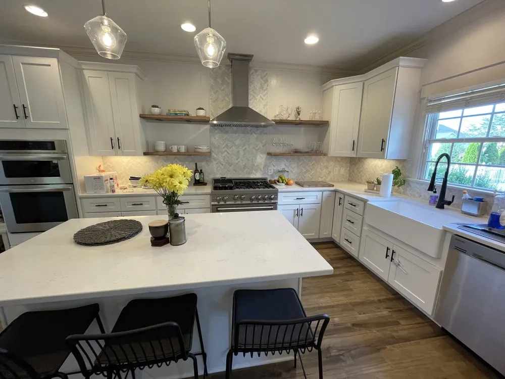 Slide of Custom Construction & Renovations