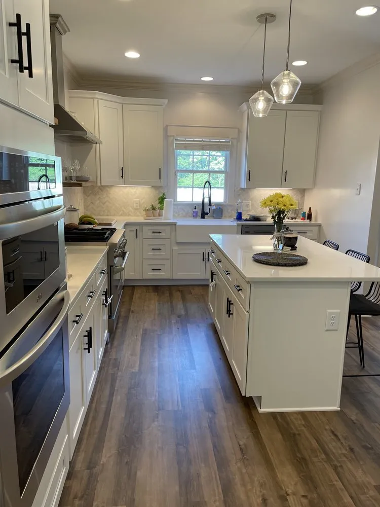 Slide of Custom Construction & Renovations