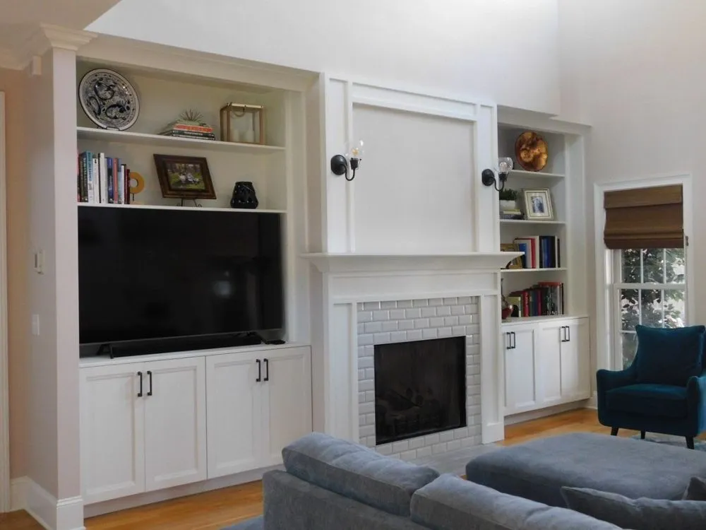 Slide of Custom Construction & Renovations