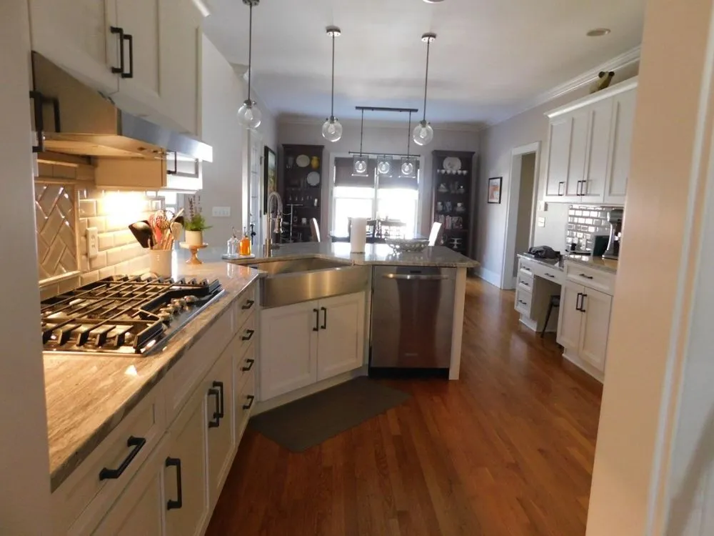 Slide of Custom Construction & Renovations