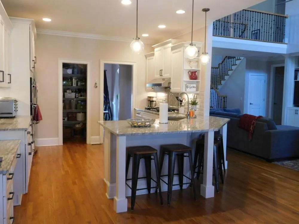 Professional pipe repair service in Summerfield, NC - Custom Construction & Renovations