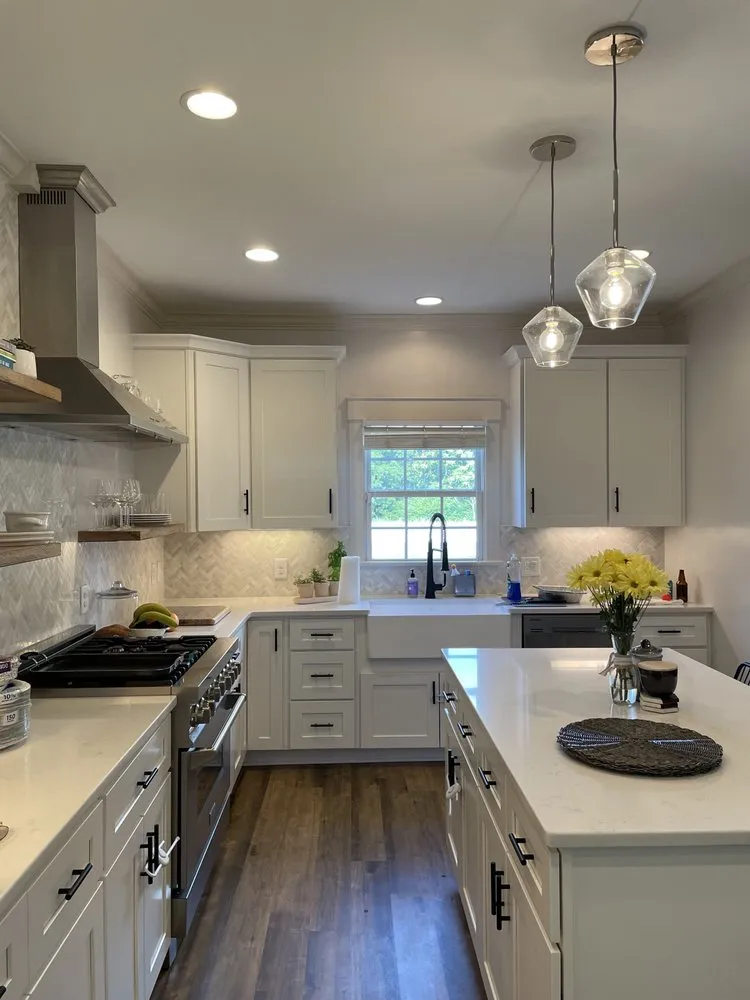 Slide of Custom Construction & Renovations