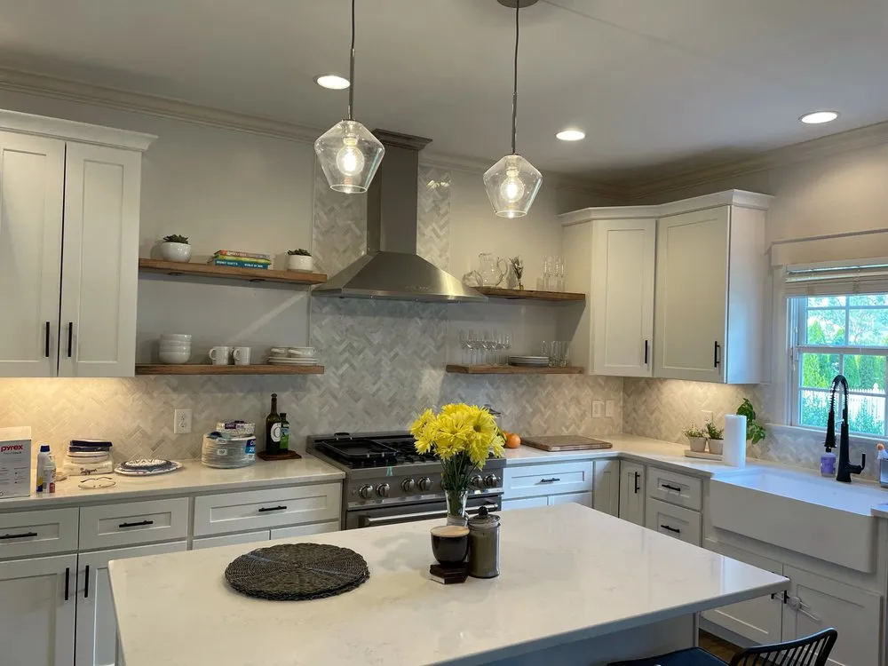 Slide of Custom Construction & Renovations