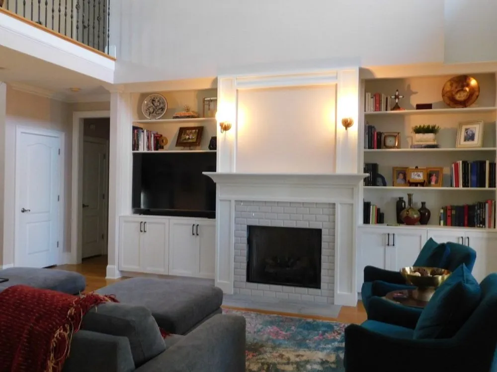 Slide of Custom Construction & Renovations