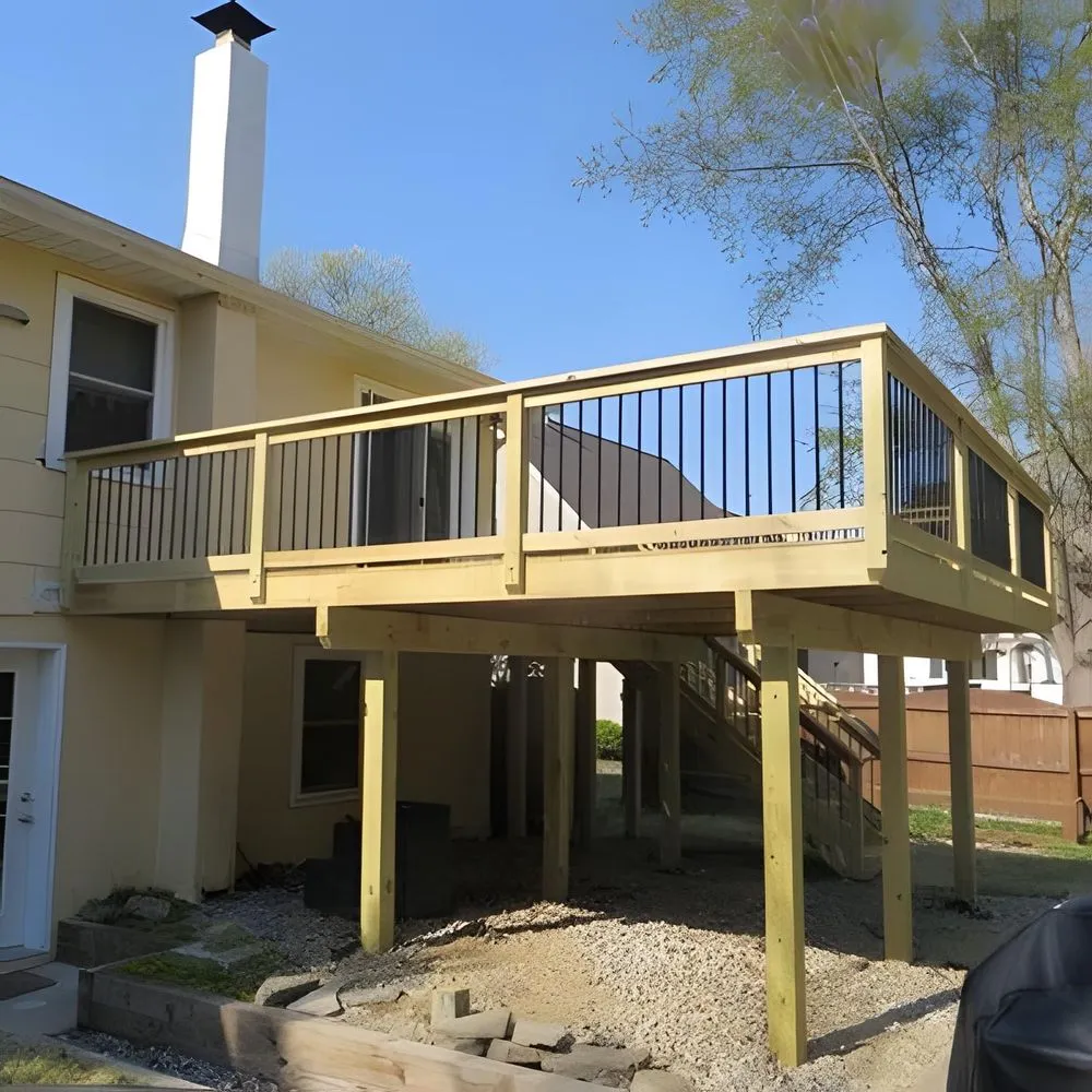 Slide of Custom Construction and Solution