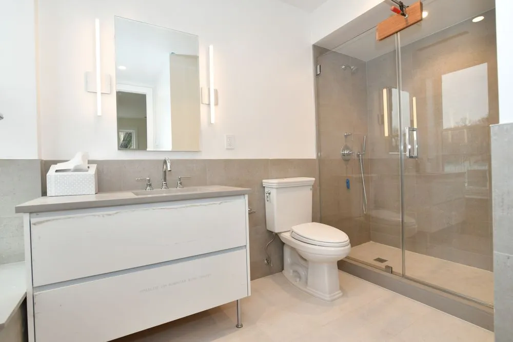 Reliable leak detection in Queens, NY by Custom Construction Services