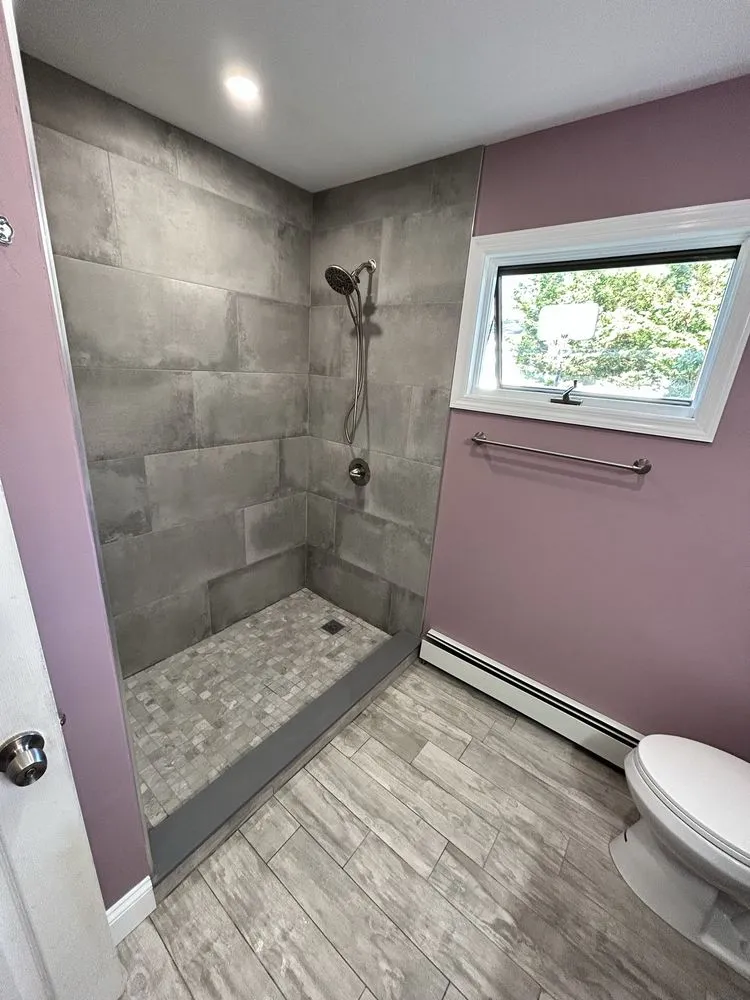 Slide of Custom design and Contracting