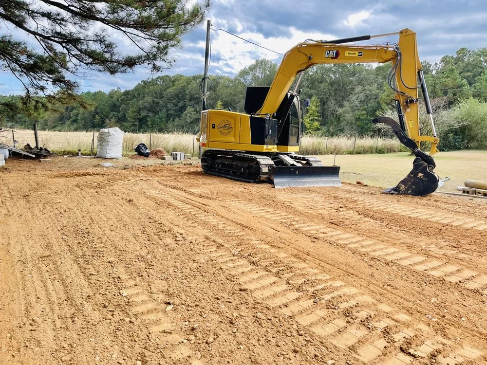 Quality plumbing repair service in Woodville, MS - Custom Dirt & Dozer