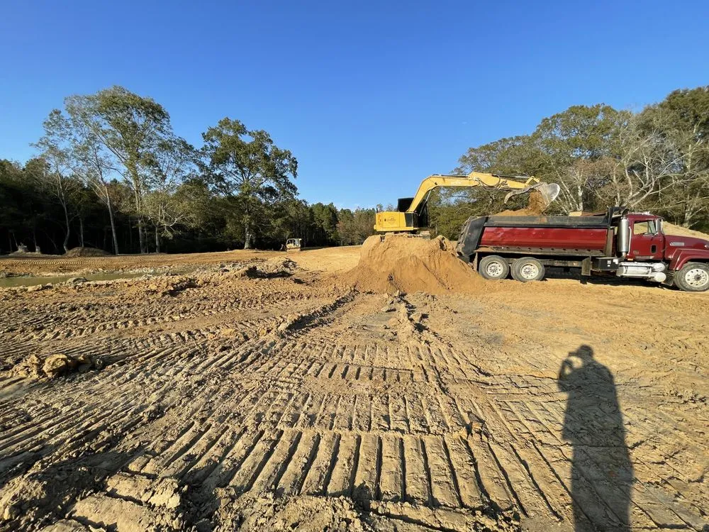 Trusted emergency plumbing in Woodville, MS by Custom Dirt & Dozer