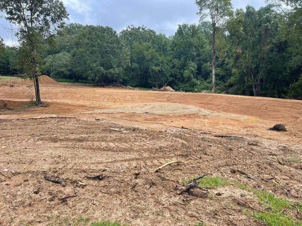 Emergency plumbing repair experts serving Woodville, MS - Custom Dirt & Dozer