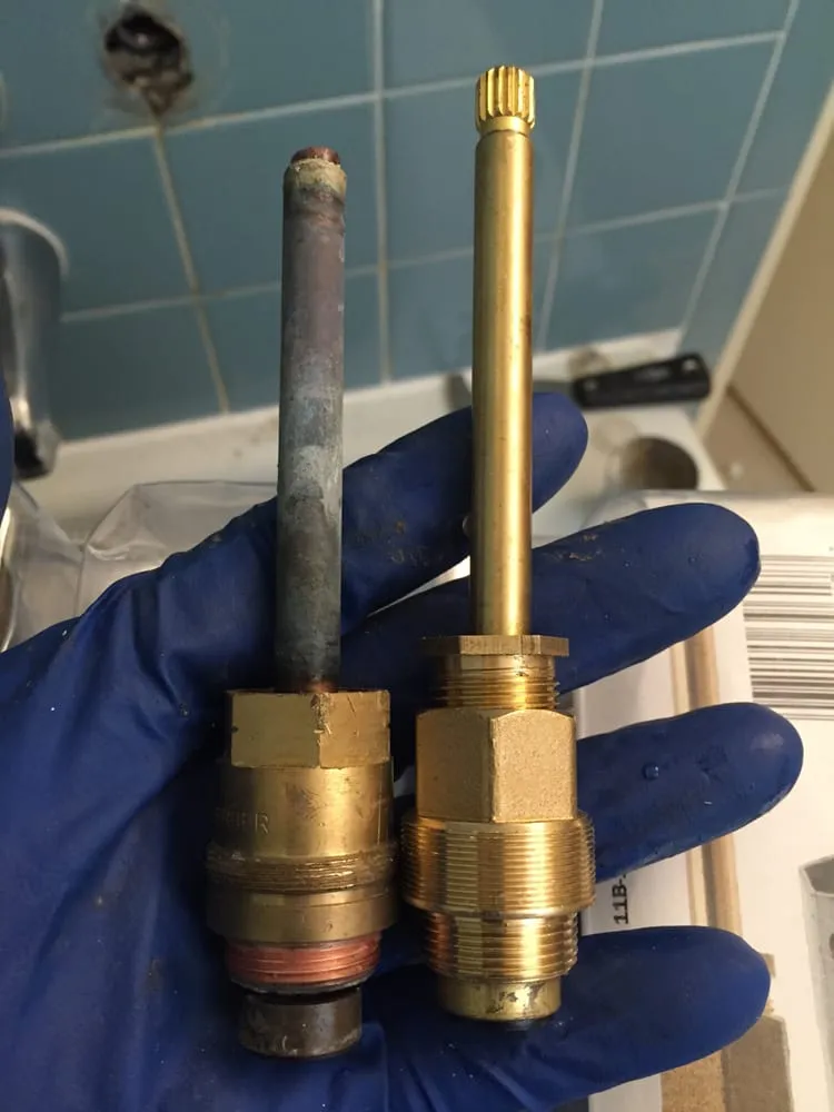 Slide of Custom Flow Plumbers