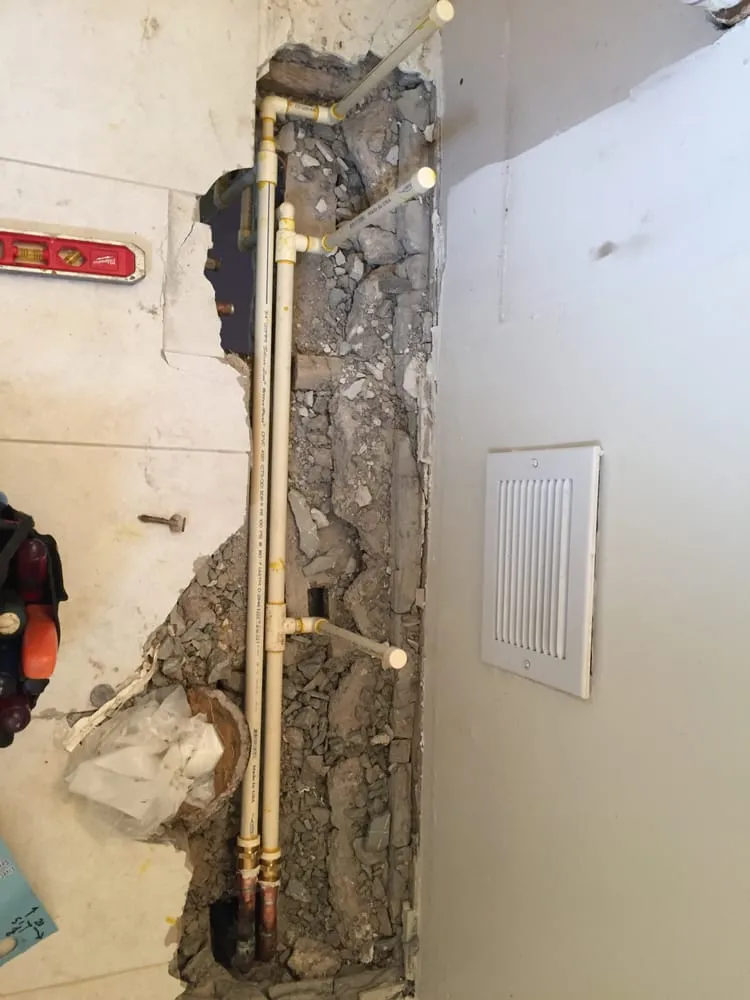 Slide of Custom Flow Plumbers