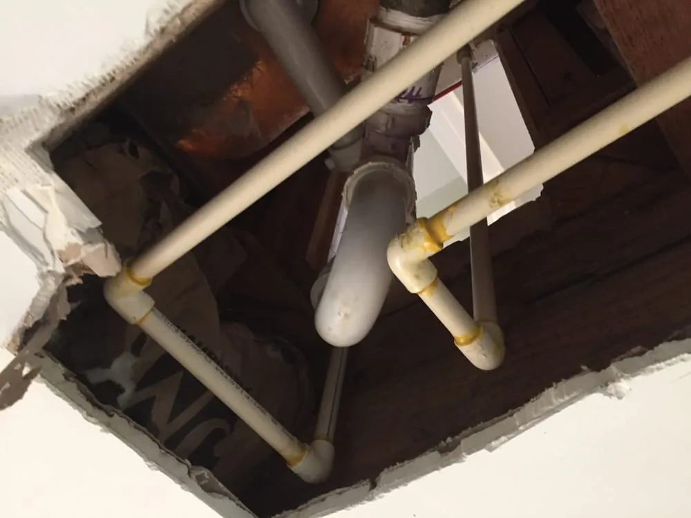 Slide of Custom Flow Plumbers