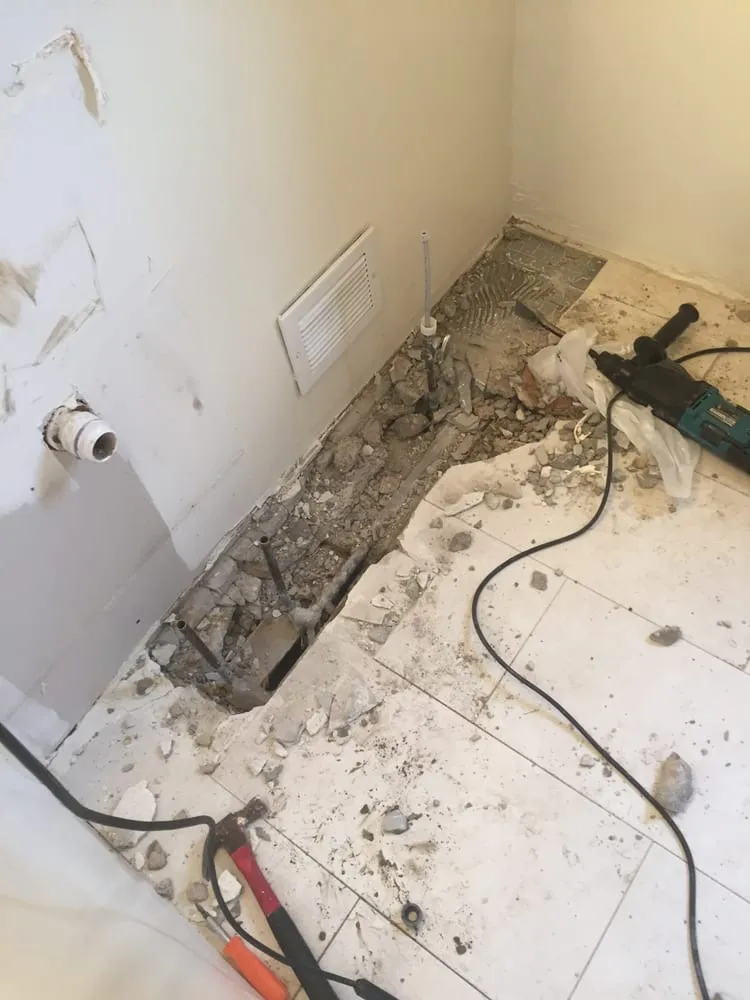 Slide of Custom Flow Plumbers