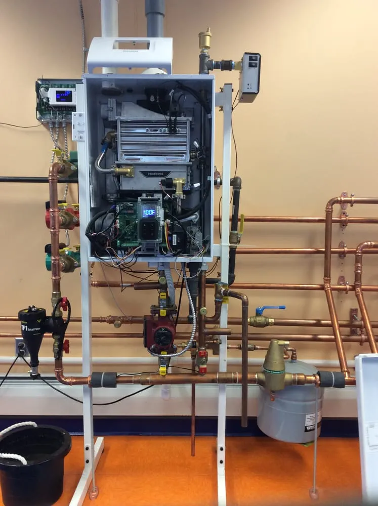 Slide of Custom Flow Plumbers