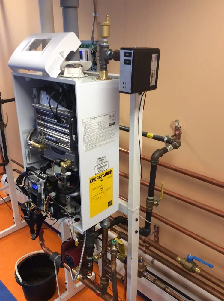 Slide of Custom Flow Plumbers