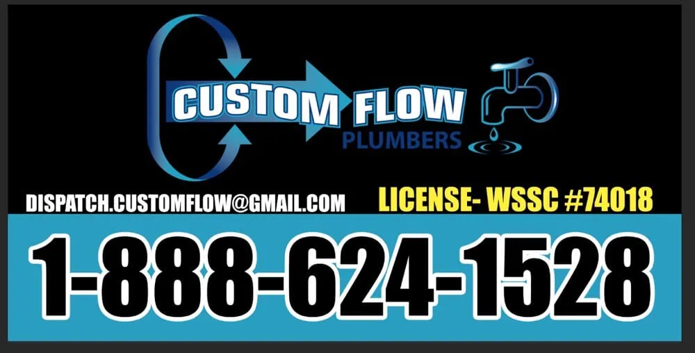 Slide of Custom Flow Plumbers