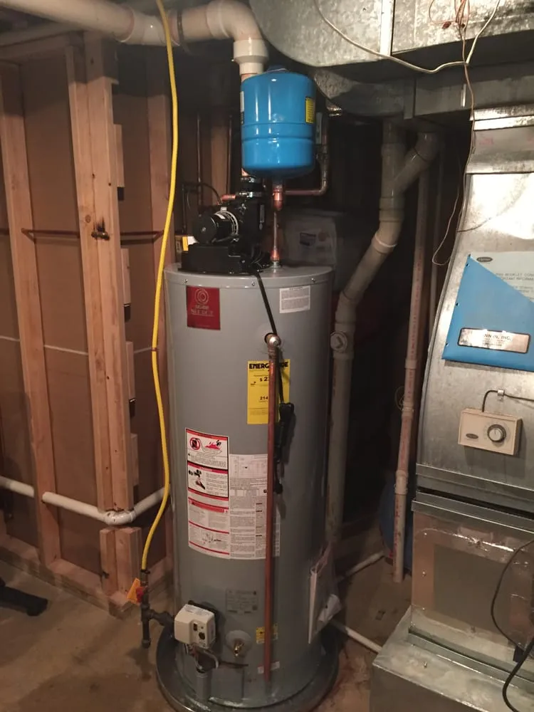 Slide of Custom Flow Plumbers