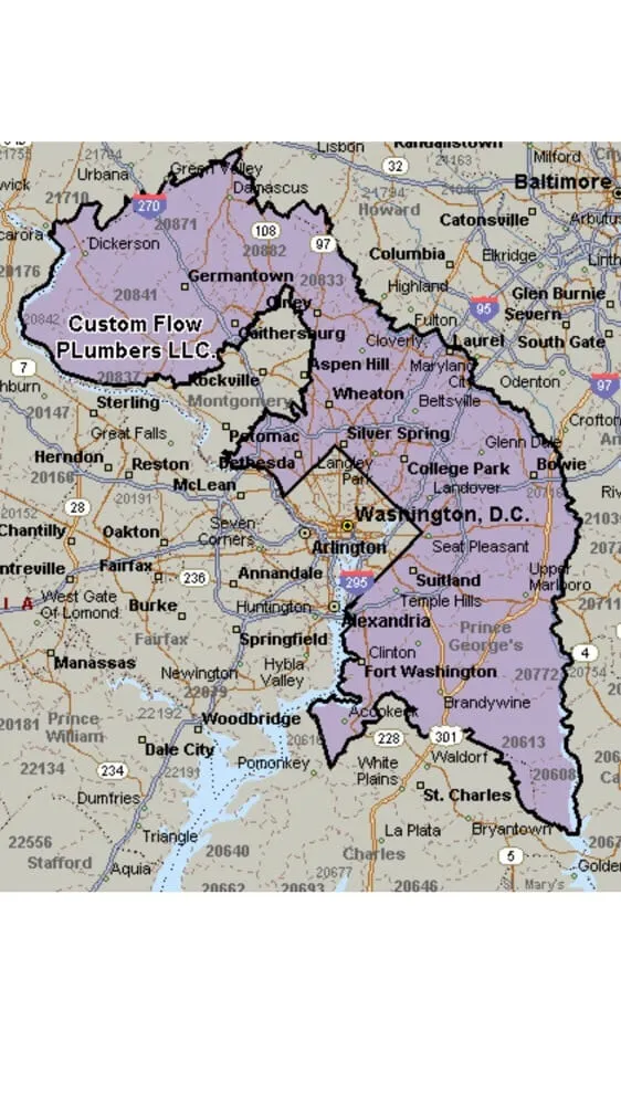 Slide of Custom Flow Plumbers