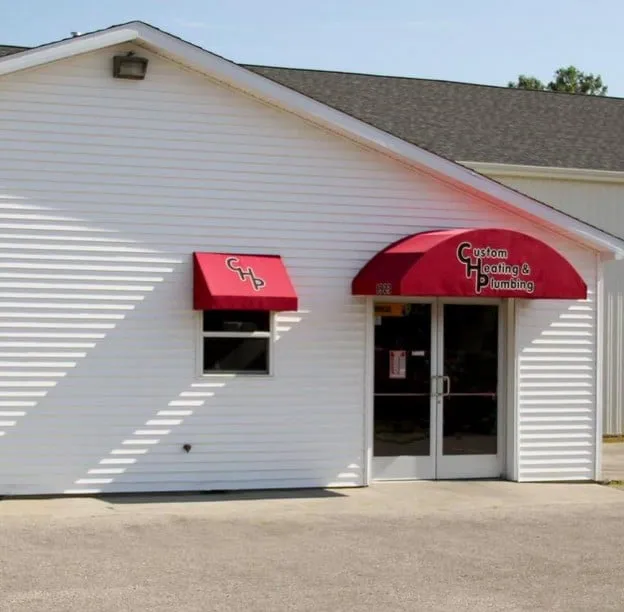 Slide of Custom Heating & Plumbing