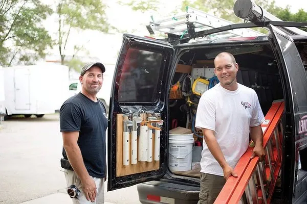 Custom Heating & Plumbing