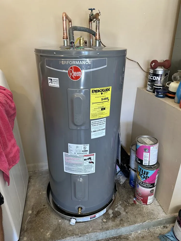 Slide of Custom Homes Tech