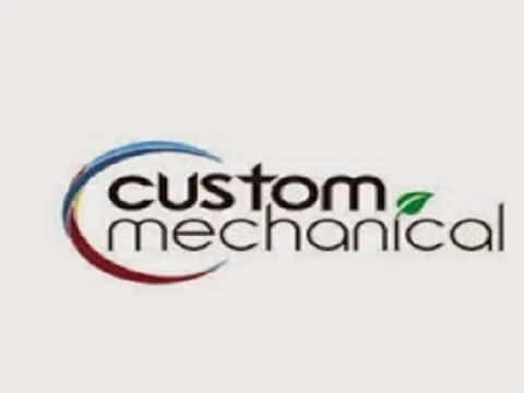 Slide of Custom Mechanical