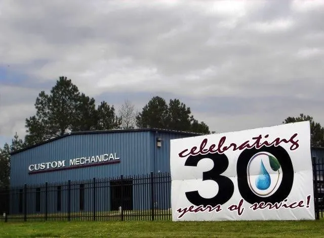 Slide of Custom Mechanical