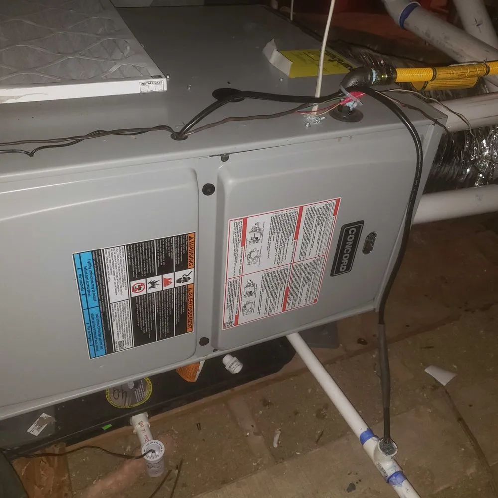 Slide of Custom Mechanical Services