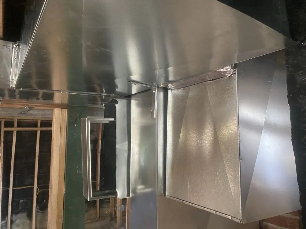 Slide of Custom Mechanical Services