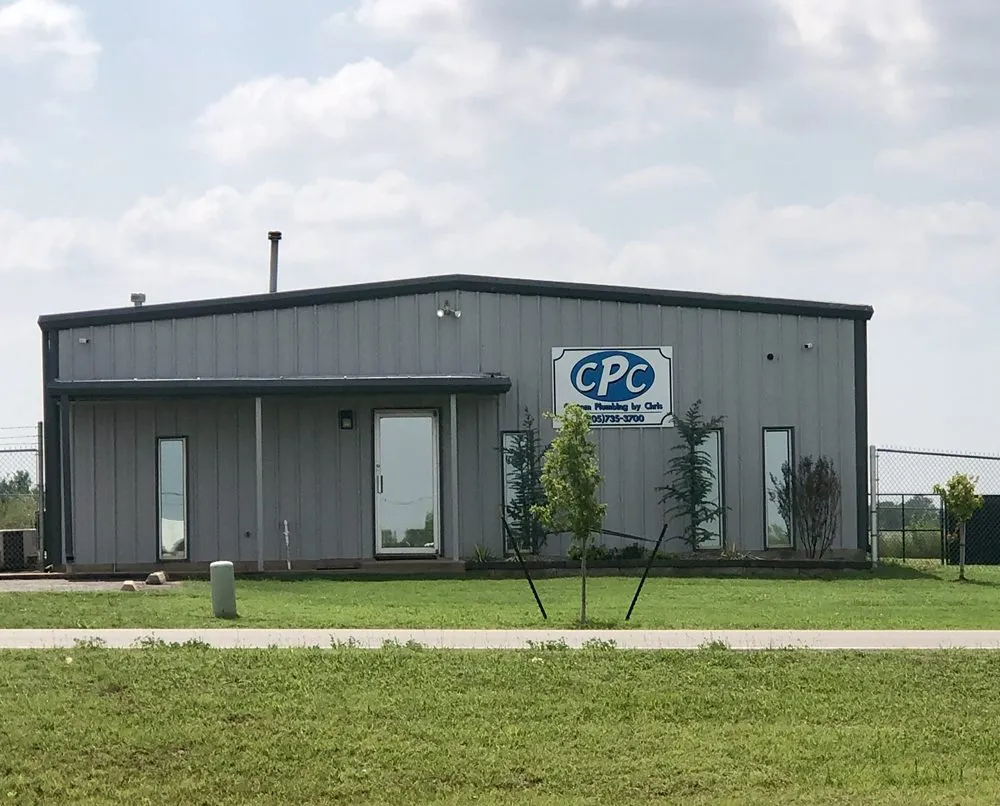 Slide of Custom Plumbing by Chris