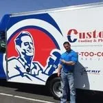 Slide of Custom Plumbing of Arizona