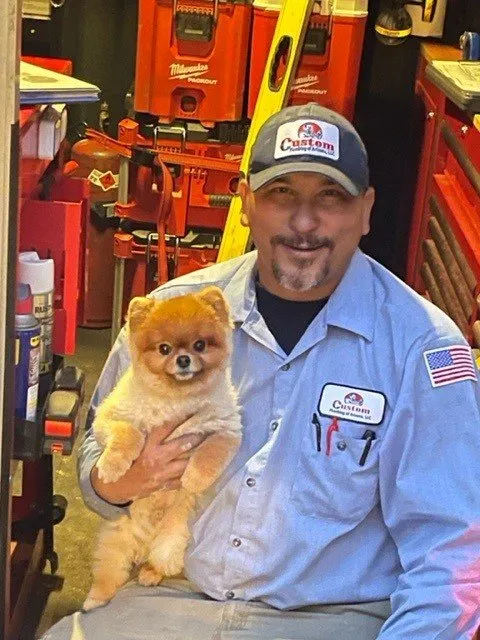 Slide of Custom Plumbing of Arizona