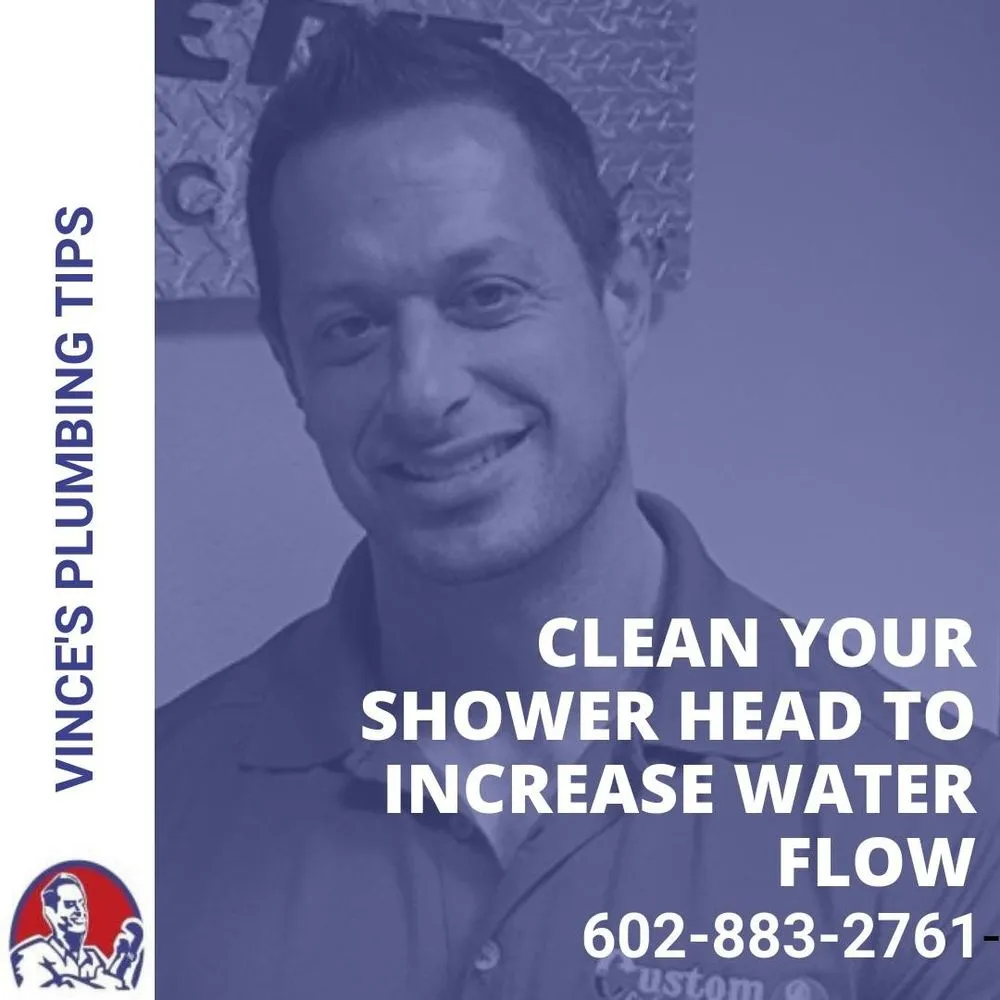 Slide of Custom Plumbing of Arizona