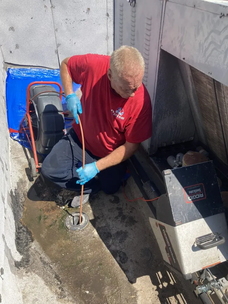 Reliable pipe repair experts serving Phoenix, AZ - Custom Plumbing of Arizona