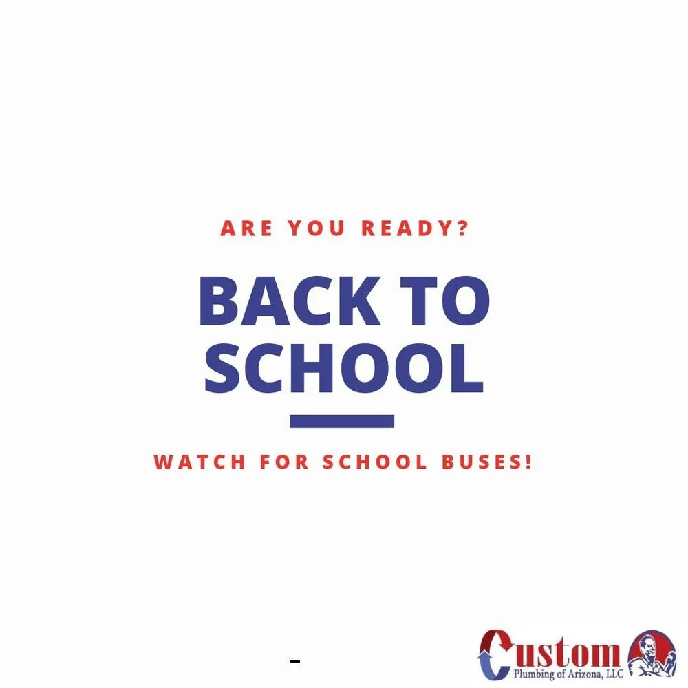 Emergency drain cleaning for homes in Phoenix, AZ by Custom Plumbing of Arizona