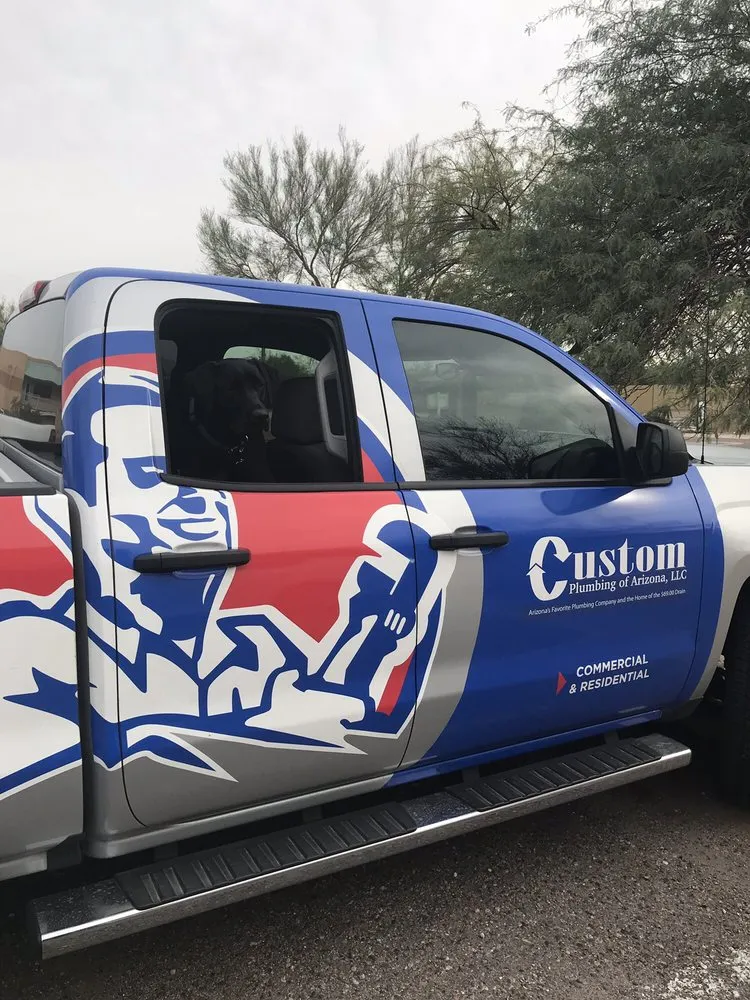 Trusted pipe repair in Phoenix, AZ by Custom Plumbing of Arizona