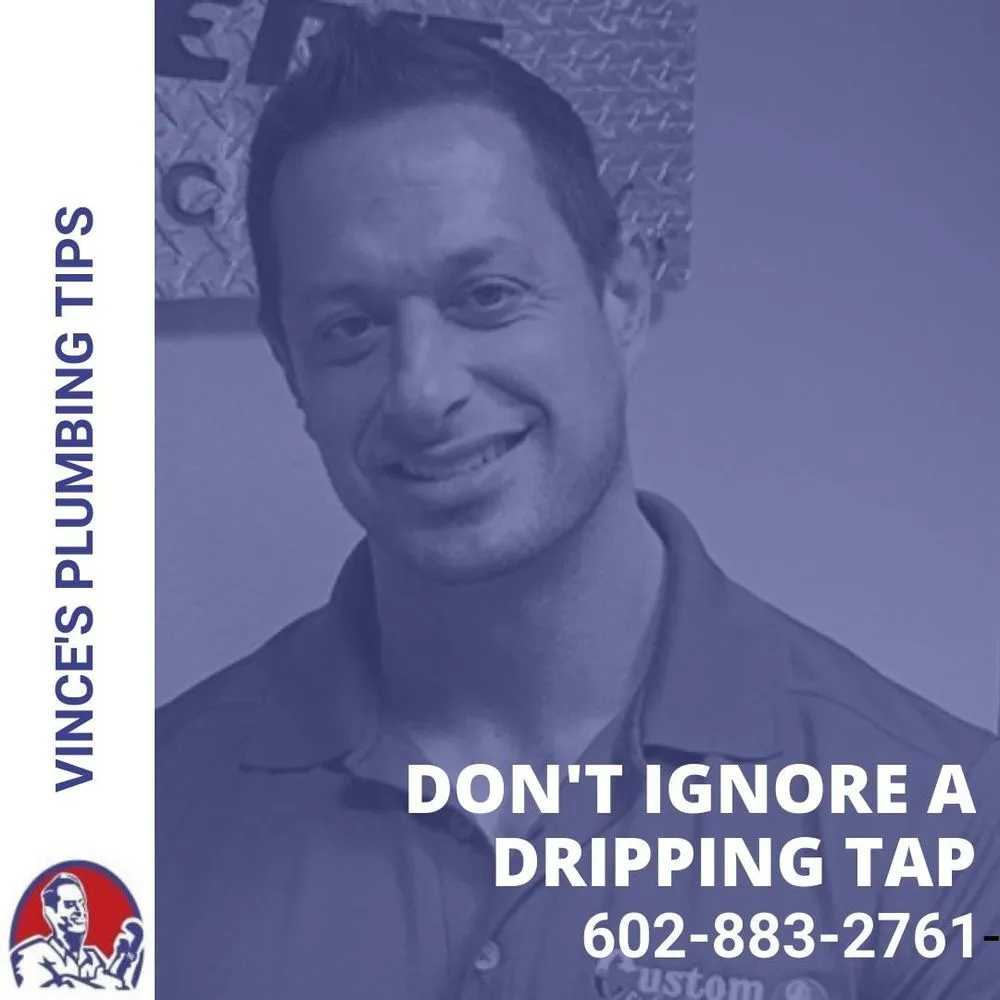 Slide of Custom Plumbing of Arizona