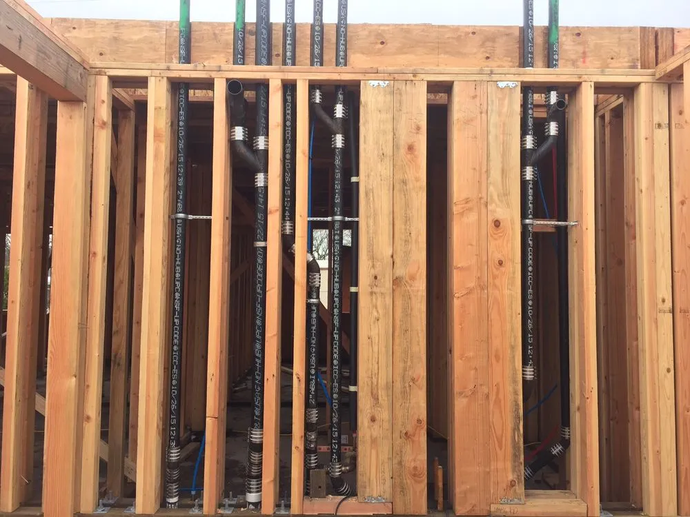 Slide of Custom Plumbing of Northern California