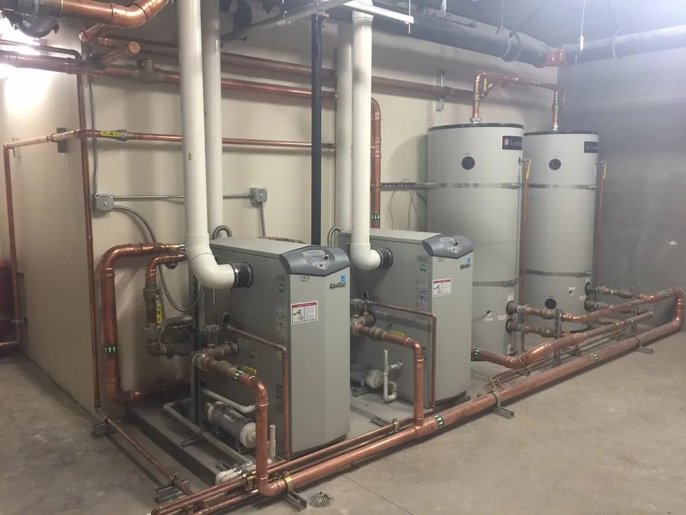 Slide of Custom Plumbing of Northern California