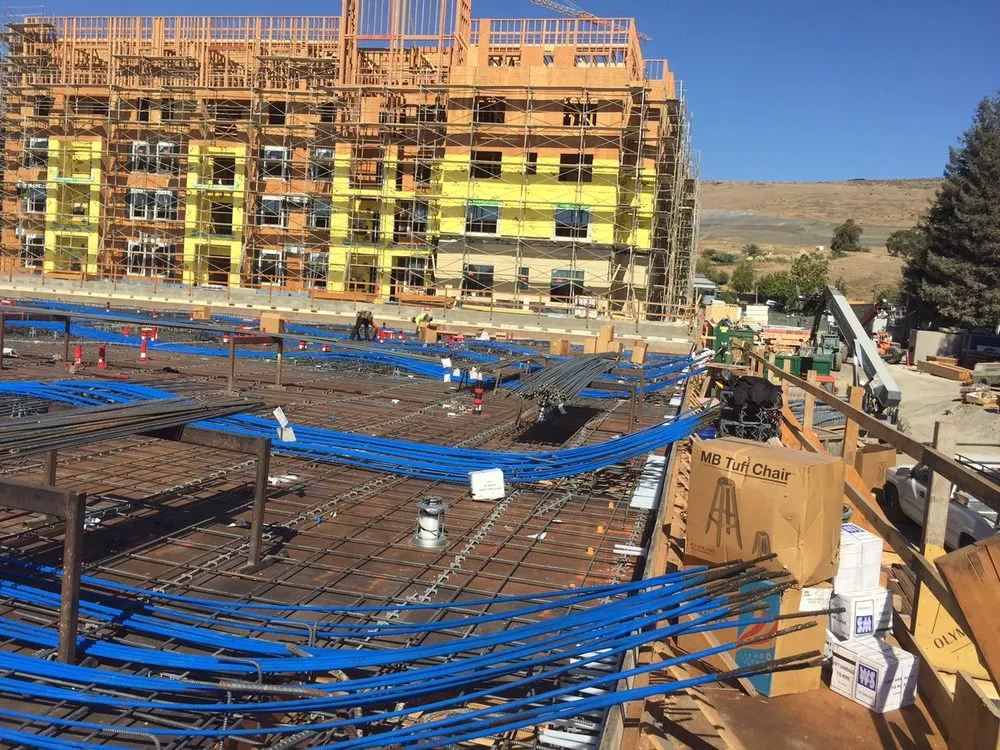 Slide of Custom Plumbing of Northern California