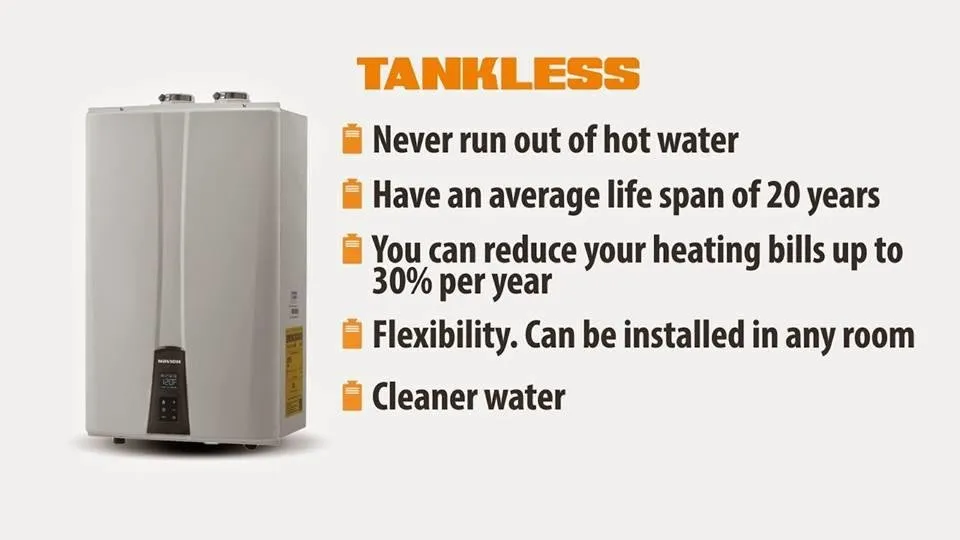 Slide of Custom Plumbing