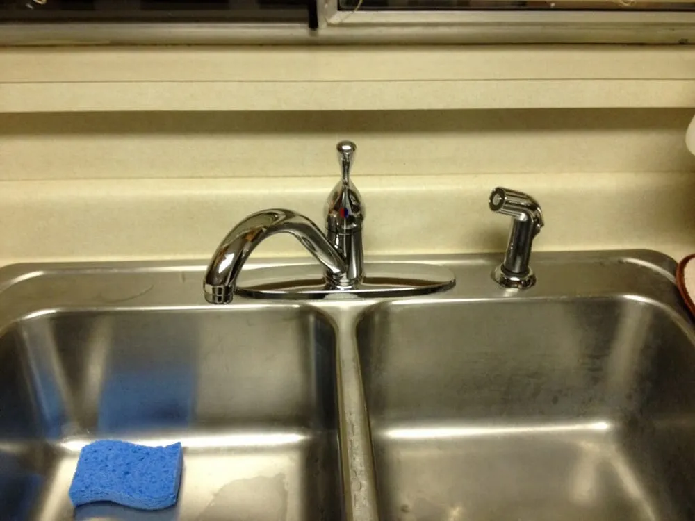 Slide of Custom Plumbing