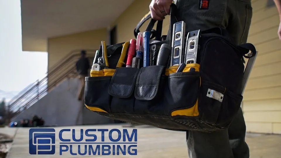 Slide of Custom Plumbing