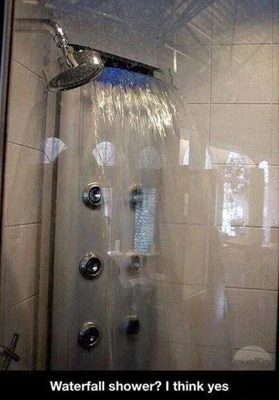 Slide of Custom Plumbing