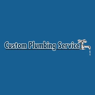 Slide of Custom Plumbing Service