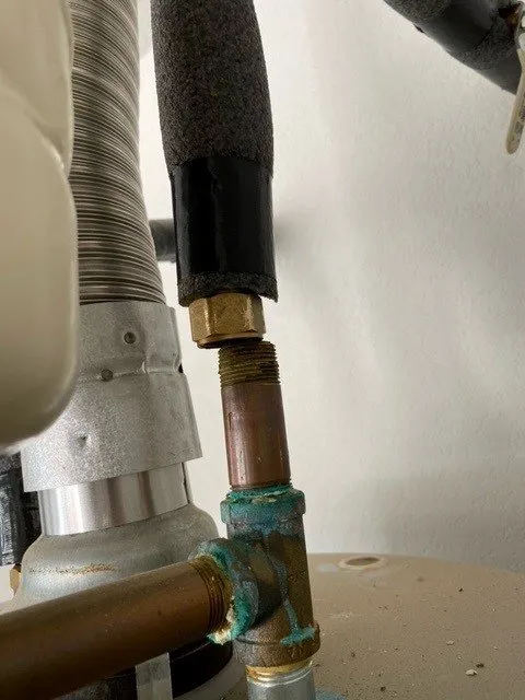 Slide of Custom Plumbing Services