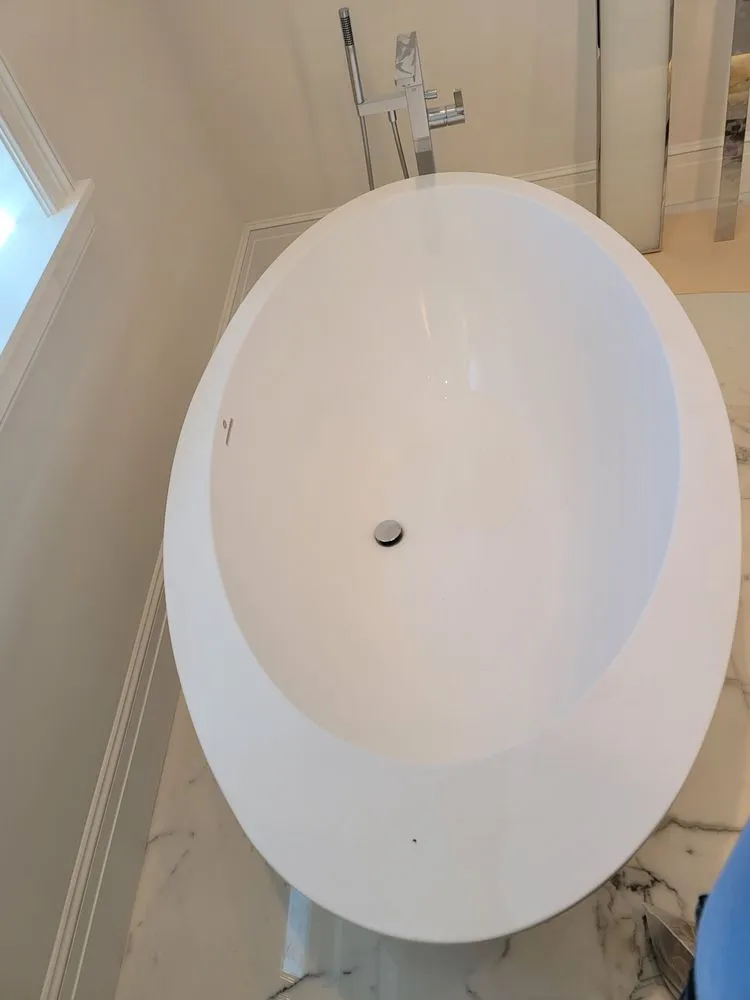 Slide of Custom Plumbing