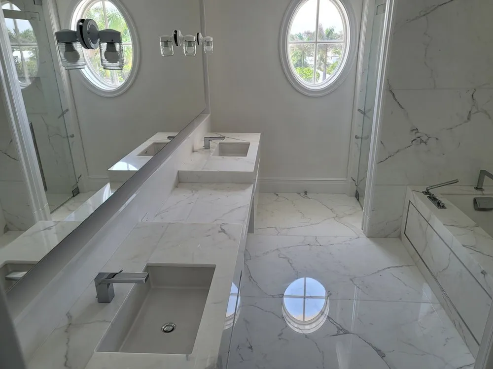 Slide of Custom Plumbing