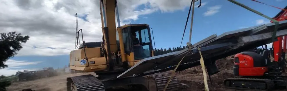 Slide of Custom Pump Services